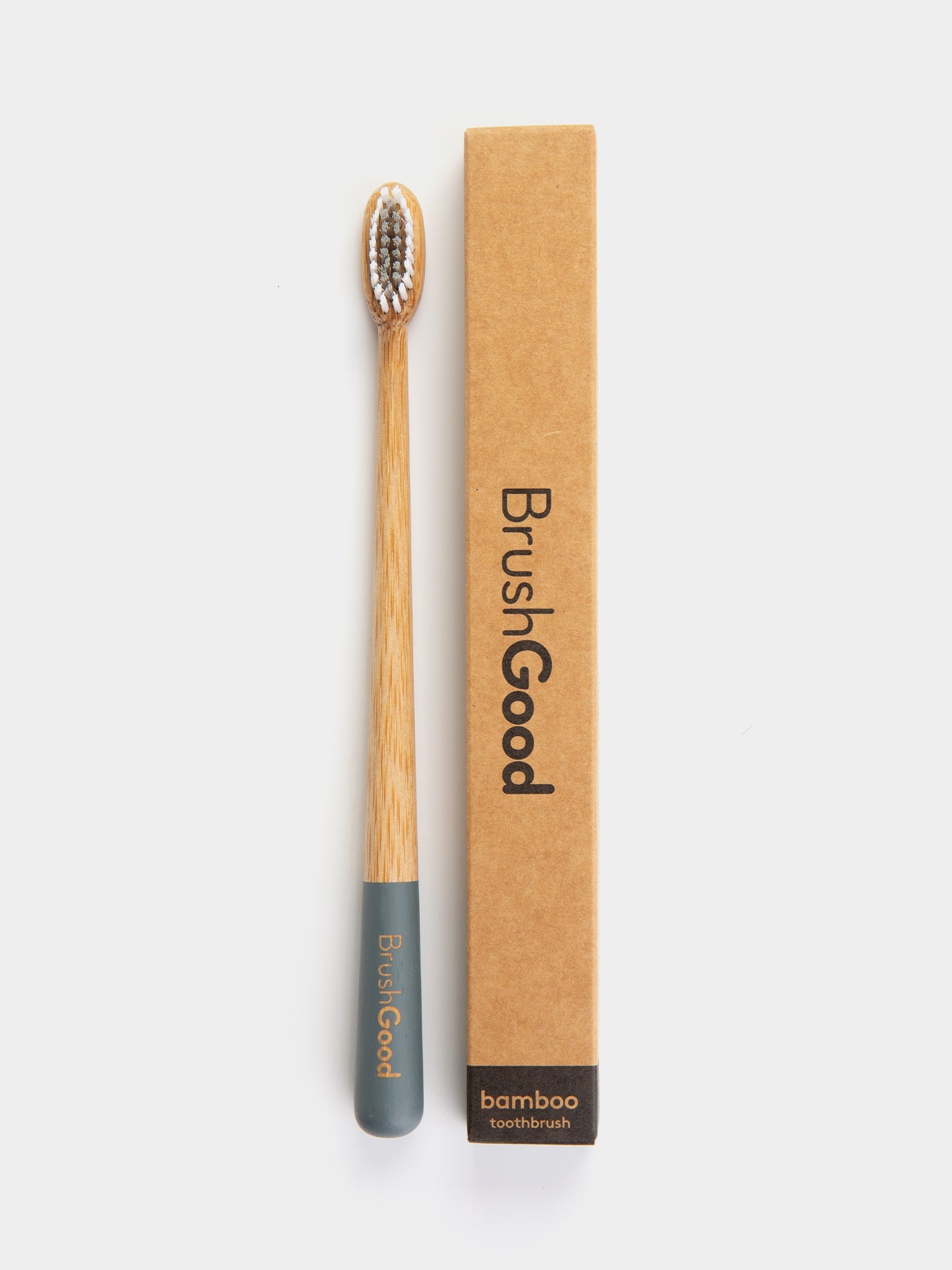 Bamboo Toothbrush (Pack of 4)